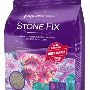 Stone FIX Aquaforest - Cemento para Rocas y Aquascaping en Acuario Marino