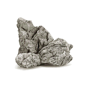 Seiryu Rock Gray - Roca Seiryu Gris para Acuario 10-25 cm, por Kilo (1 a 20 kg)