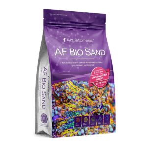 Bio Sand Aquaforest - Arena Blanca para Acuario Marino 7,5 kg