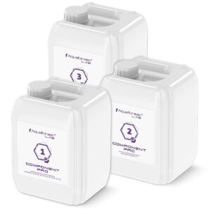 Component PRO Aquaforest - Balling Concentrado para Acuario Marino 3 x 5 l