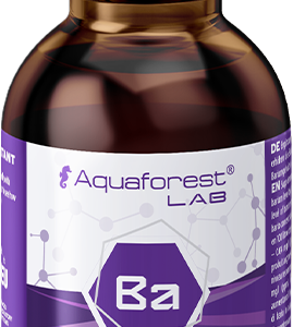 Barium Lab (Ba) Aquaforest - Bario para Acuario Marino 200 ml