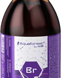 Bromium Lab (Br) Aquaforest - Bromo para Acuario Marino 1 l