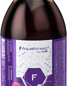 Flourum Lab (F) Aquaforest - Flúor para Acuario Marino 1 l