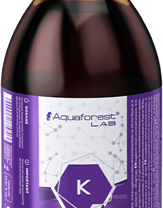 Kalium Lab Aquaforest - Potasio para Acuario Marino 1 l