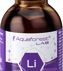 Lithium Lab Aquaforest - Litio para Acuario Marino 200 ml