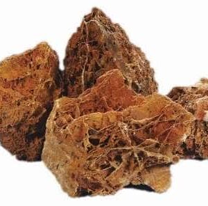 Maple Rock - Roca Maple Naranja para Acuario 15-30 cm, por Kilo (1 a 20 kg)
