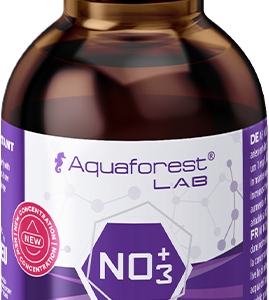 NO3 Plus Lab Aquaforest - Nitrato para Subir los Nitratos en Acuario Marino 200 ml