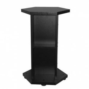 Mesa Hexa 60 Aquael - Mueble Hexagonal 45x45x73 cm para Acuario Hexa Set 60