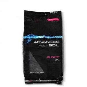 H.E.L.P. Advanced Soil Shrimp Aquael - Sustrato Akadama 3 L para Gambarios
