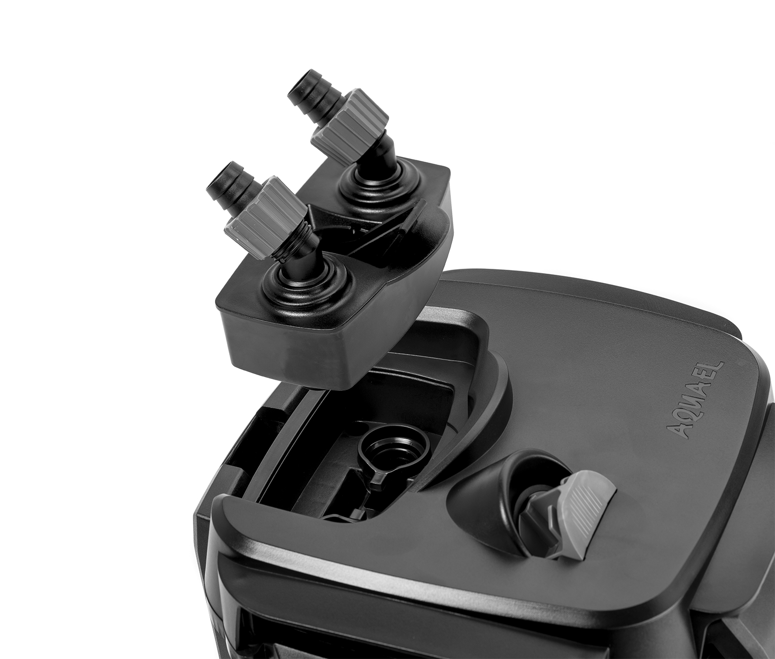 Ultra Filter Aquael - Filtro Externo Silencioso para Acuarios de 60 a 600 Litros - Imagen 3